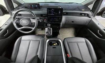 Hyundai Staria 2022, 98737 км, за 22500000 KRW - фото 7