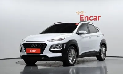 Hyundai Kona · 2019 год