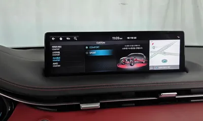Genesis GV70 2022, 51686 км, за 42000000 KRW - фото 34