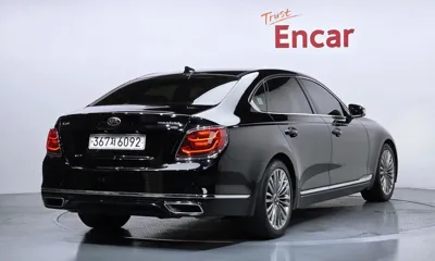 Kia K9 2021, 179925 км, за 19900000 KRW