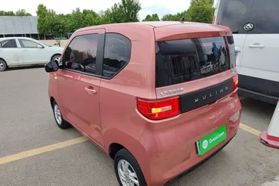 Wuling Hongguang MINIEV 2020, 28600 км, за 30216.97 CNY - фото 6
