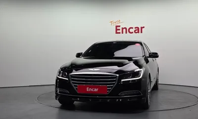 Hyundai Genesis 2016, 183106 км, за 10500000 KRW - фото 3