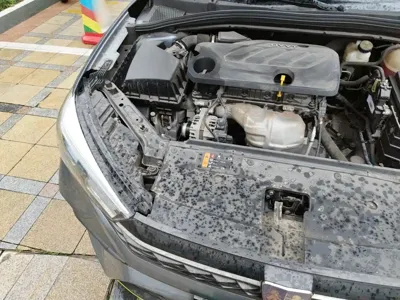 Roewe i5 2021, 2800 км, за 39800 CNY - фото 21