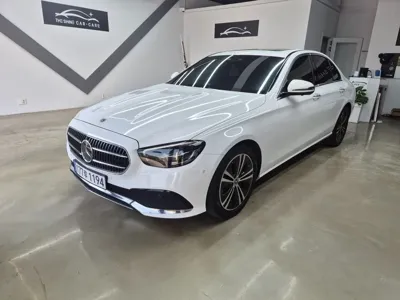 Mercedes-Benz E-Class · 2022 год