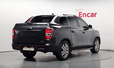 KG_Mobility_Ssangyong Rexton 2020, 99360 км, за 15700000 KRW - фото 2