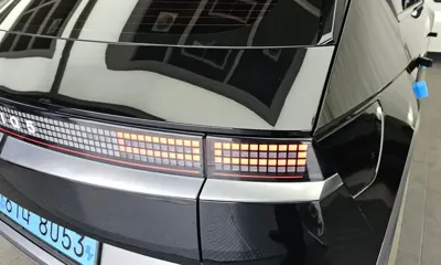 Hyundai Ioniq5 2022, 74250 км, за 28500000 KRW - фото 23