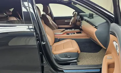 Genesis GV70 2023, 20785 км, за 41000000 KRW - фото 26