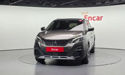 Peugeot 5008 2018, 144488 км, за 13000000 KRW - фото 3