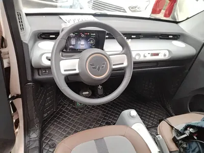 Wuling MINIEV 2022, 38300 км, за 27700 CNY - фото 10