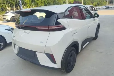 BYD Seagull 2025, 100 км, за 72982.47 CNY - фото 6