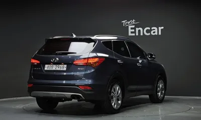 Hyundai Santafe 2015, 138309 км, за 8900000 KRW