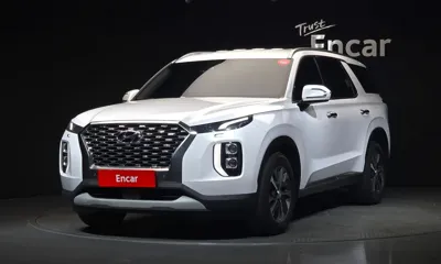 Hyundai Palisade · 2019 год