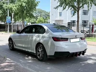 BMW i3 2023, 58000 км, за 132000 CNY - фото 22