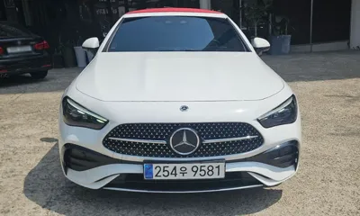 Mercedes-Benz CLE-Class · 2024 год