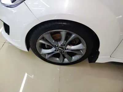 Hyundai Veloster 2016, 92600 км, за 36800 CNY - фото 23