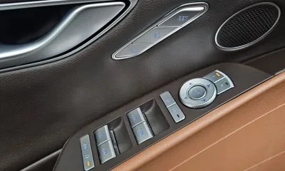 Genesis G80 2022, 116680 км, за 31600000 KRW - фото 19