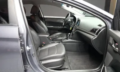 Hyundai Avante 2017, 167543 км, за 6400000 KRW - фото 11