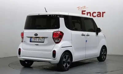 Kia Ray 2021, 24329 км, за 13490000 KRW - фото 2