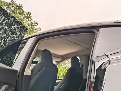 Tesla Model Y 2021, 95000 км, за 132800 CNY - фото 16