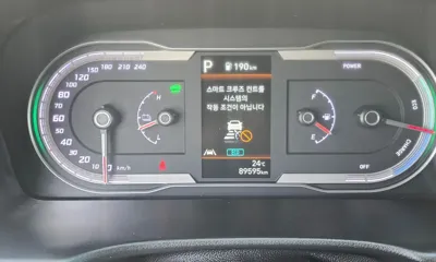 Hyundai Tucson 2021, 89579 км, за 23900000 KRW - фото 6