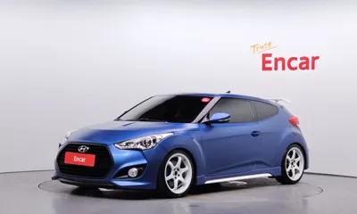 Hyundai Veloster · 2016 год