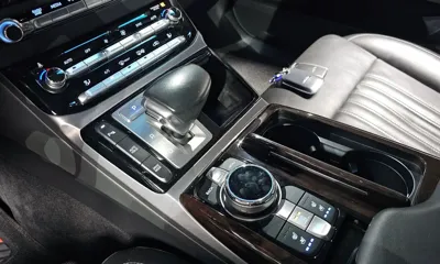 Genesis EQ900 2018, 125787 км, за 16900000 KRW - фото 9
