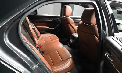 Cadillac CTS 2015, 88089 км, за 8900000 KRW - фото 12