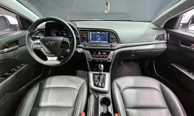 Hyundai Avante 2018, 112741 км, за 8900000 KRW - фото 7
