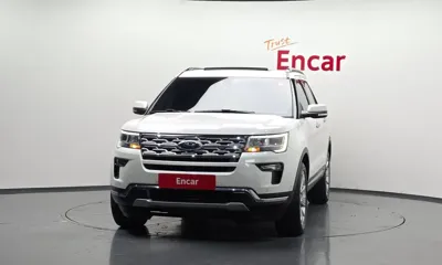 Ford Explorer 2019, 35072 км, за 22900000 KRW - фото 3