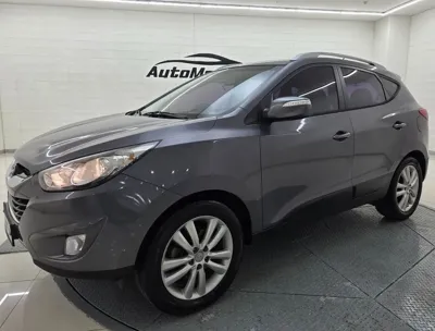 Hyundai Tucson · 2012 год