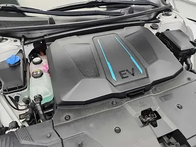 Hyundai Ioniq5 2022, 127587 км, за 26990000 KRW - фото 5