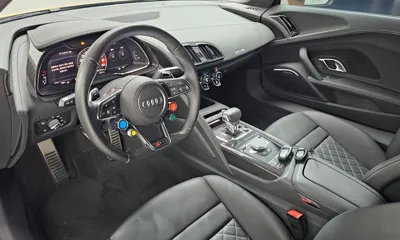 Audi R8 2021, 5976 км, за 199990000 KRW - фото 7