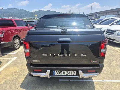 KG_Mobility_Ssangyong Rexton 2022, 78484 км, за 22000000 KRW