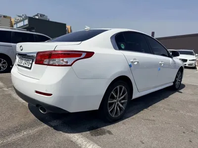 Renault-KoreaSamsung SM5 2018, 125071 км, за 4790000 KRW