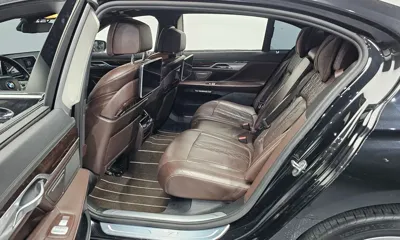 BMW 7-Series 2016, 193794 км, за 24500000 KRW - фото 12