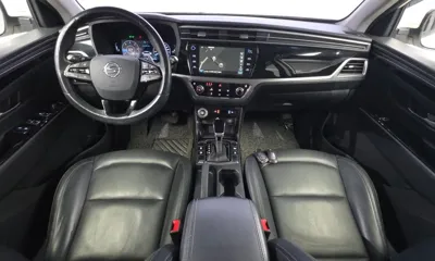 KG_Mobility_Ssangyong KORANDO 2019, 108333 км, за 11000000 KRW - фото 7