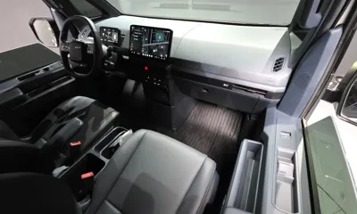 Kia PV5 2026, 4446 км, за 37500000 KRW - фото 7