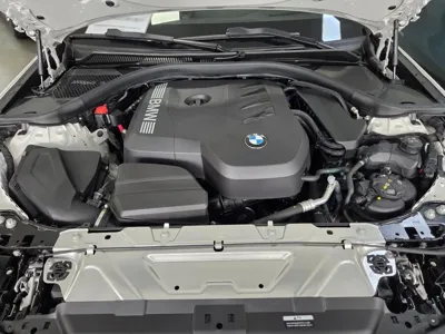 BMW 3-Series 2025, 6290 км, за 42000000 KRW - фото 6