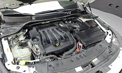 Renault-KoreaSamsung SM7 2016, 74360 км, за 8000000 KRW - фото 6