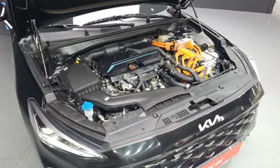Kia K8 2023, 122667 км, за 18950000 KRW - фото 6