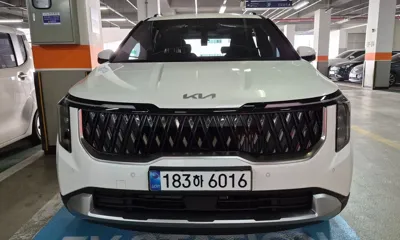 Kia Canival · 2026 год