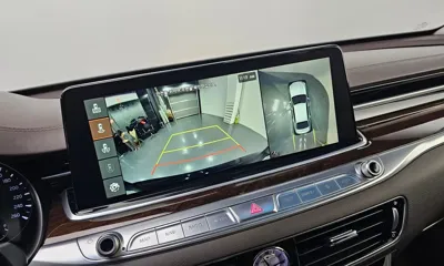 Kia K9 2019, 250939 км, за 13200000 KRW - фото 14