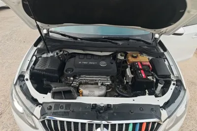 Buick GT 2016, 120200 км, за 36117.61 CNY