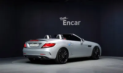 Mercedes-Benz SLC-Class 2017, 98660 км, за 19700000 KRW