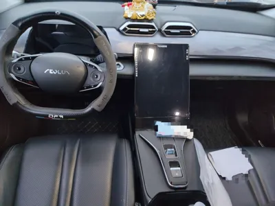Dongfeng Aeolus Mage 2024, 16400 км, за 70338.59 CNY - фото 10
