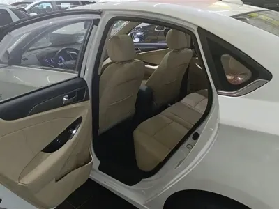 Changan Eado 2016, 51100 км, за 14800 CNY - фото 11