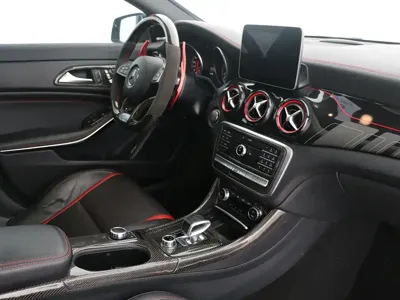 Mercedes-Benz CLA AMG 2019, 73000 км, за 159800 CNY - фото 7