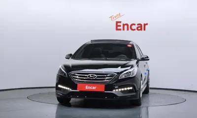 Hyundai Sonata 2016, 105285 км, за 8700000 KRW