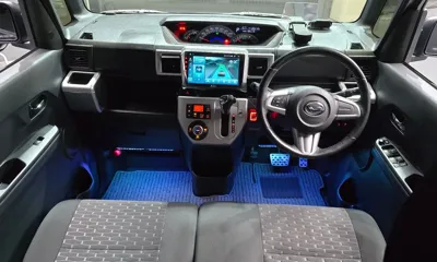 Daihatsu Wake 2014, 189210 км, за 15000000 KRW - фото 7