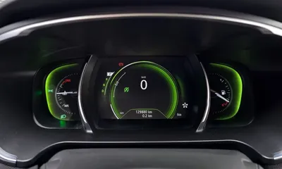 Renault-KoreaSamsung SM6 2017, 129880 км, за 4200000 KRW - фото 8